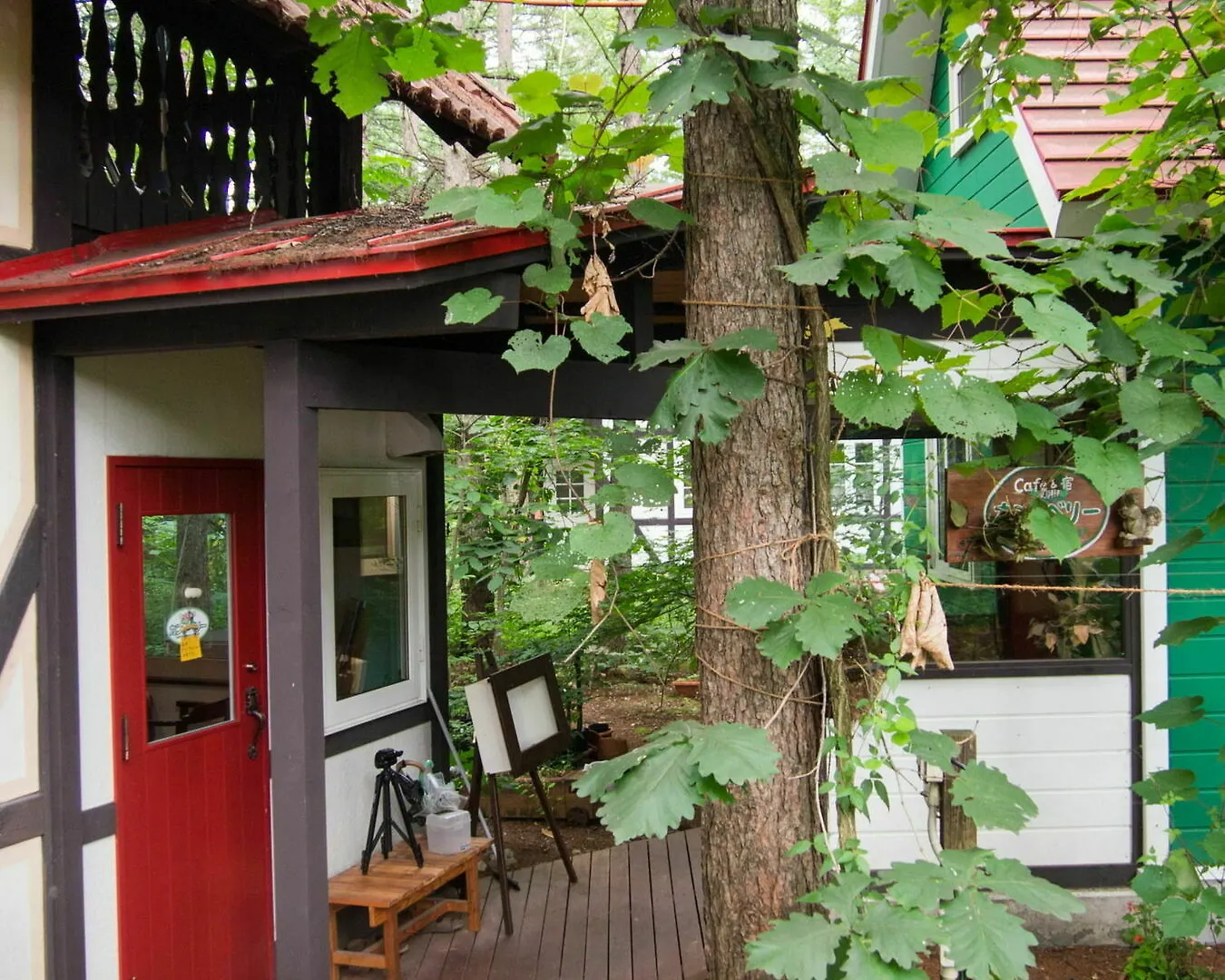 ** Hotell The Squirrel'S Guesthouse Canterbury Nakasatsunai Japan